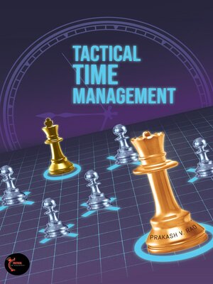 cover image of Tactical Time Management